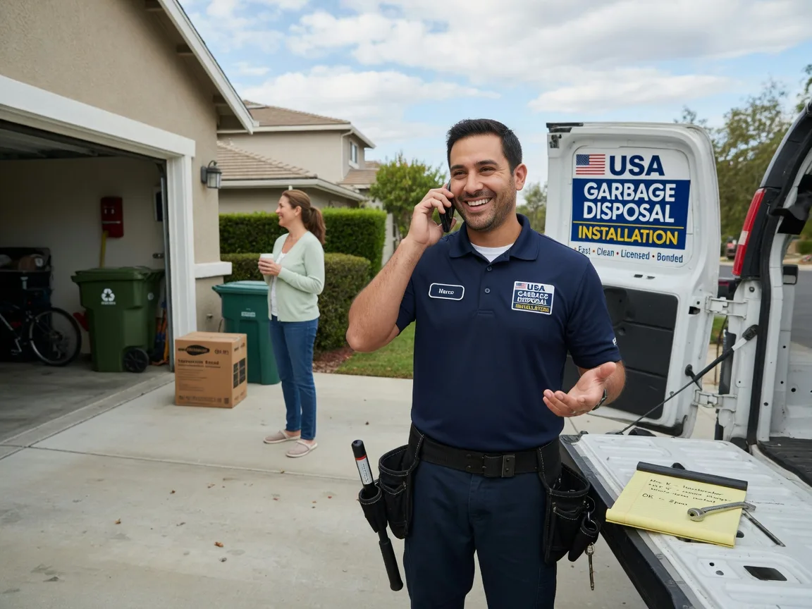 Garbage Disposal Replacement Frederick, CO FAQs